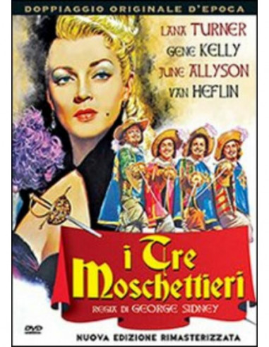 Tre Moschettieri (I) (1948)