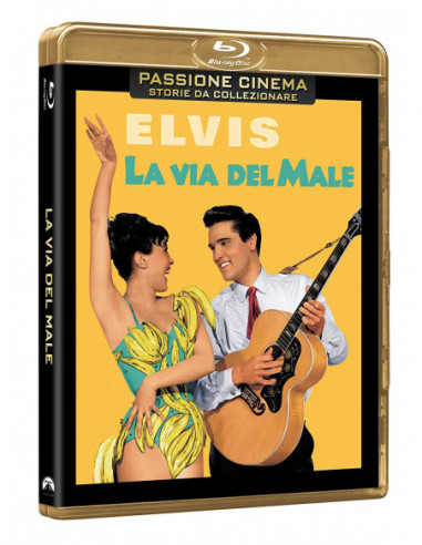 Via Del Male (La) (Blu-ray)