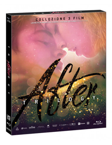 After Collection (3 Blu-Ray)