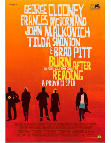 Burn After Reading (Blu-ray)