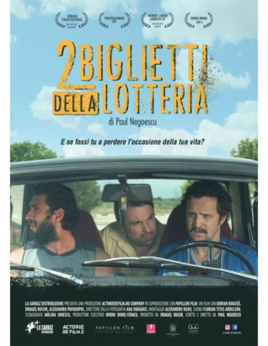 Due Biglietti Della Lotteria