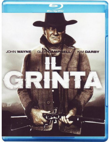 Grinta (Il) (1969) (Blu-ray)