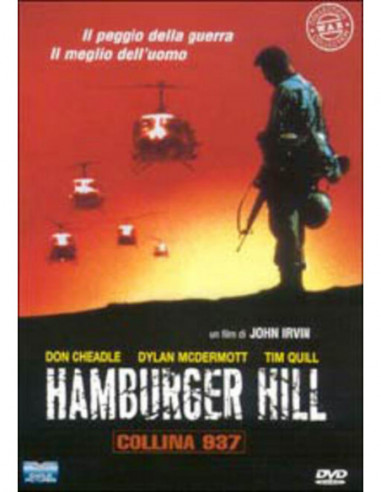 Hamburger Hill - Collina 937