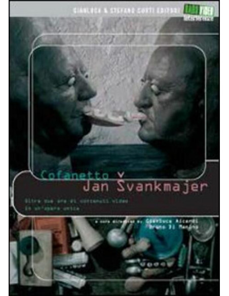 Jan Svankmajer - Il Mondo Di