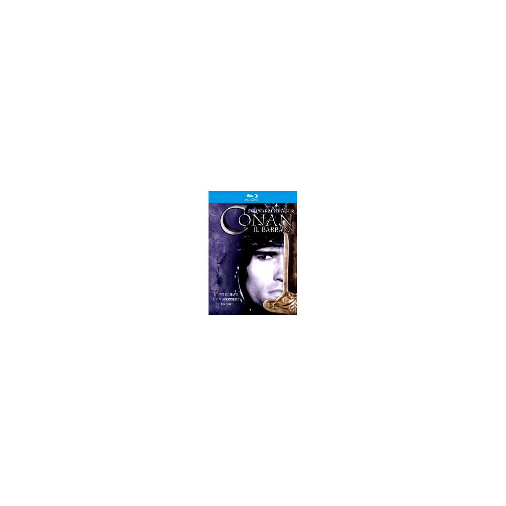Conan Il Barbaro (Blu Ray)