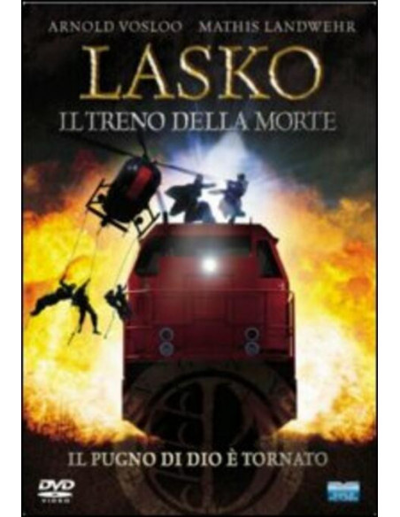 Lasko - Il Treno Della Morte