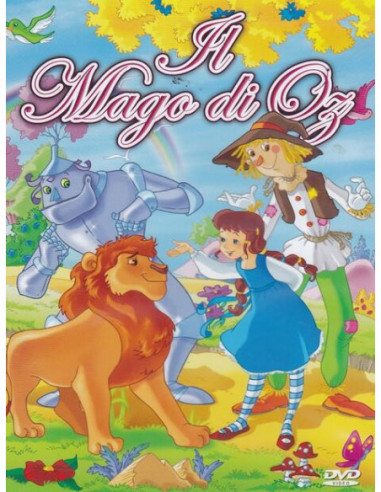 Mago Di Oz (Il) (Animazione)