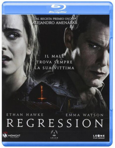 Regression (Blu-ray) ed.2016