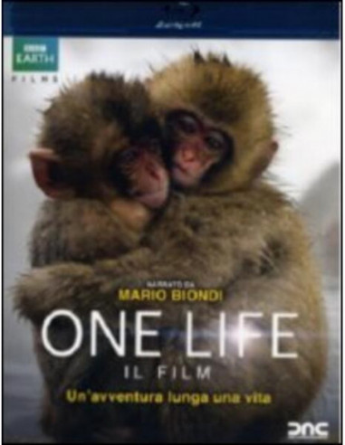 One Life - Il Film (Blu-ray)