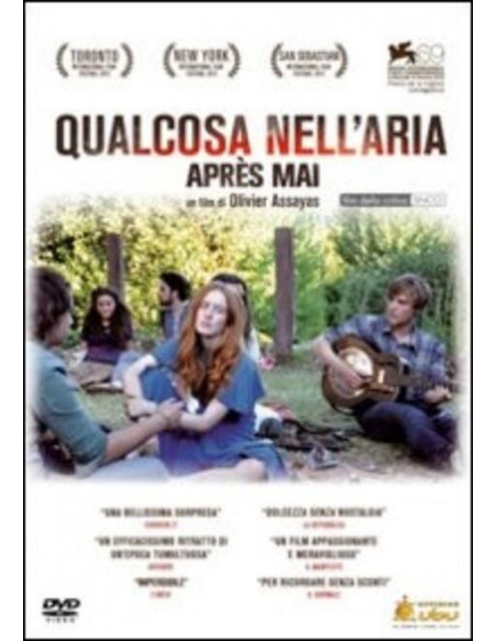 Qualcosa Nell'Aria (Blu-ray)