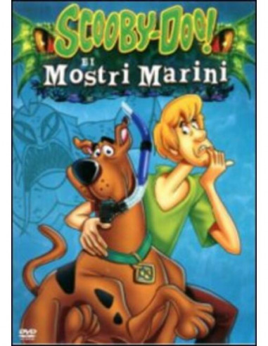 Scooby Doo E I Mostri Marini