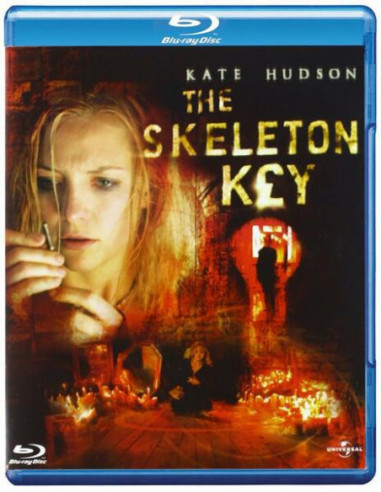 Skeleton Key (The) (Blu-ray)