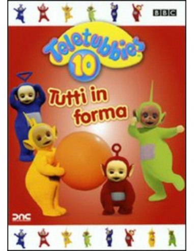 Teletubbies - Tutti In Forma