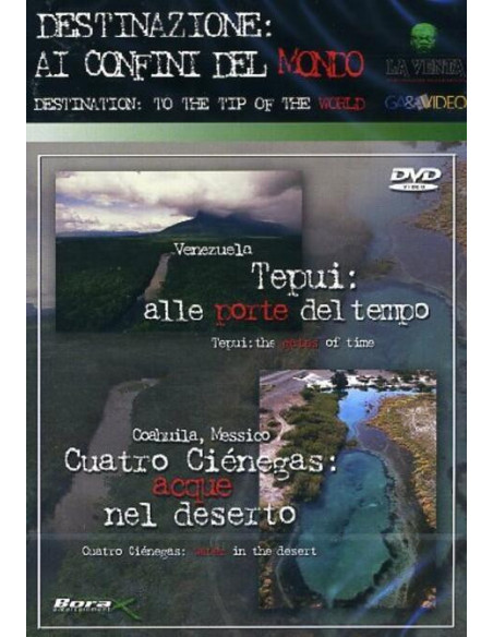 Tepuy - Alle Porte Del Tempo
