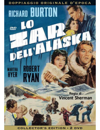 Zar Dell'Alaska (Lo) (2 Dvd)