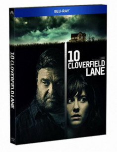 10 Cloverfield Lane (Blu-ray)