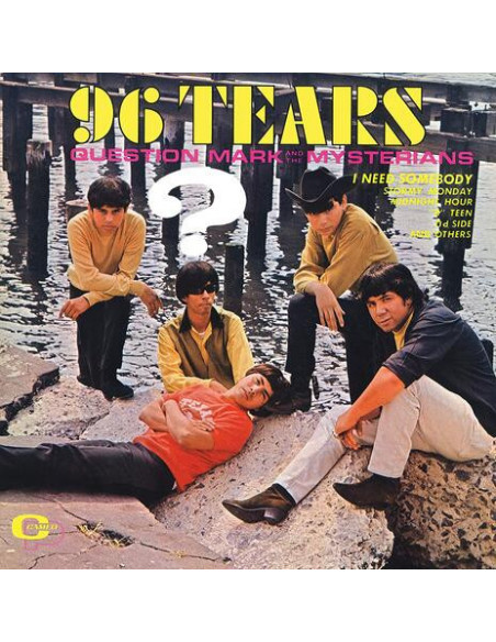 Question M.&The Myst - 96 Tears
