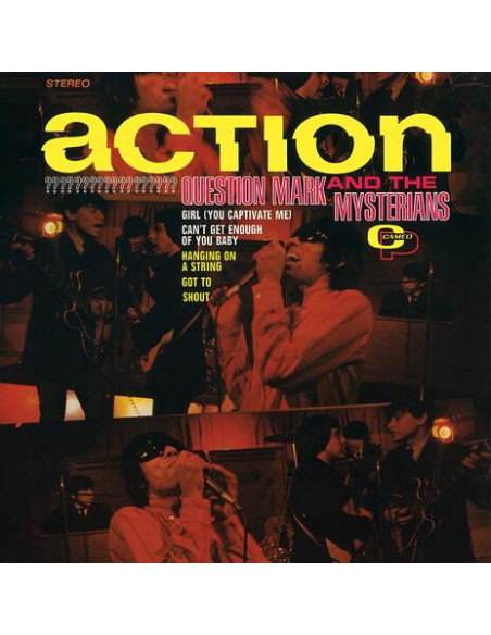 Question M.&The Myst - Action
