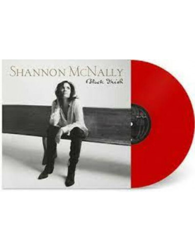 Mcnally Shannon - Black Irish (Vinyl Red)
