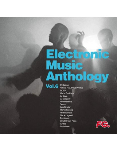Electronic Music Ant - Vol 6 Re-Release