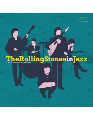 Rolling Stones In Jazz - Rolling Stones In Jazz