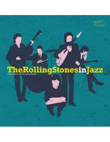 Rolling Stones In Jazz - Rolling Stones In Jazz