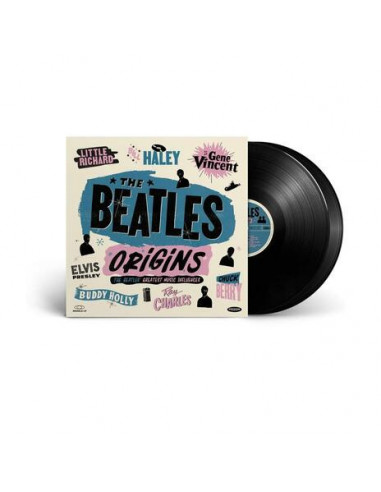 The Beatles Origins - The Beatles Origins