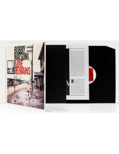 Watson Bobby - Love Remains