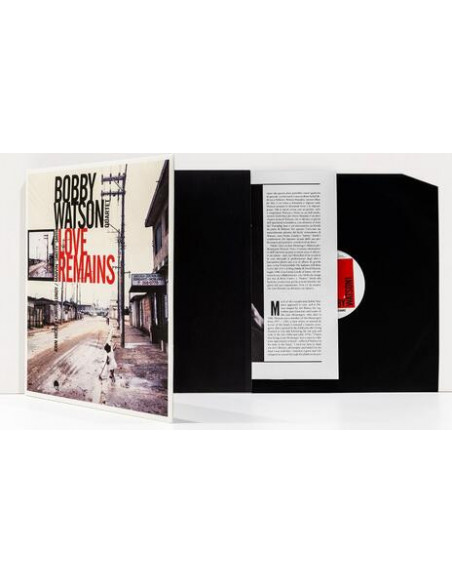 Watson Bobby - Love Remains