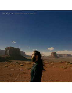 Kaplan Avi - Floating On A Dream - (CD)