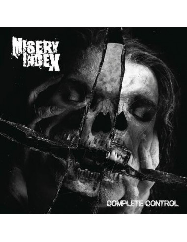 Misery Index - Complete Control - (CD)