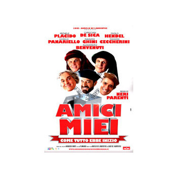 Amici Miei - Come Tutto Ebbe Inizio