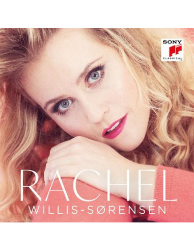 Rachel Willis-Sorensen - Rachel - (CD)