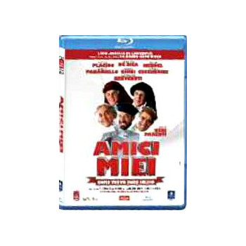 Amici Miei - Come Tutto Ebbe Inizio (Blu Ray)