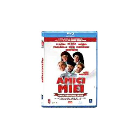 Amici Miei - Come Tutto Ebbe Inizio (Blu Ray)