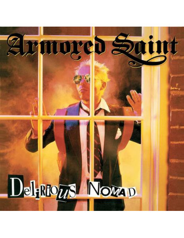 Armored Saint - Delirious Nomad - (CD)
