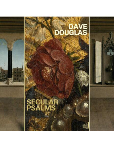 Douglas Dave - Secular Psalms - (CD)