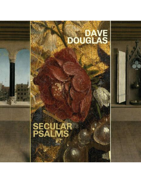 Douglas Dave - Secular Psalms - (CD)
