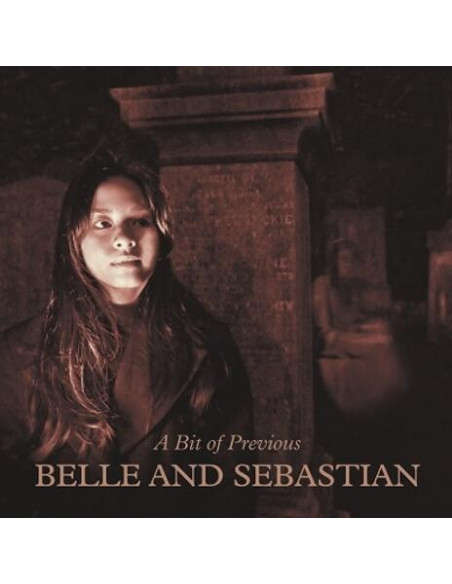 Belle Sebastian - A Bit Of Previous - (CD)