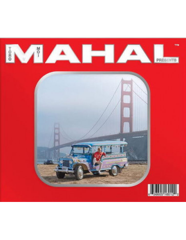 Toro Y Moi - Mahal - (CD)