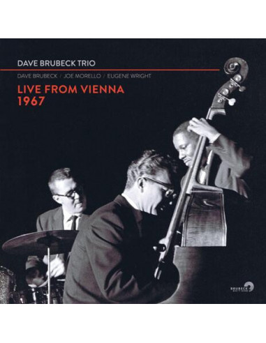 Brubeck, Dave - Dave Brubeck Trio:...