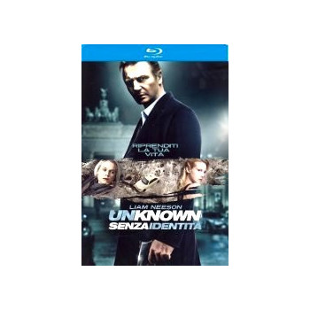 Unknown - Senza Identità (Blu Ray)
