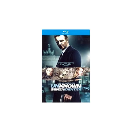Unknown - Senza Identità (Blu Ray)