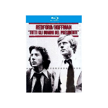 Tutti Gli Uomini Del Presidente (Blu Ray)