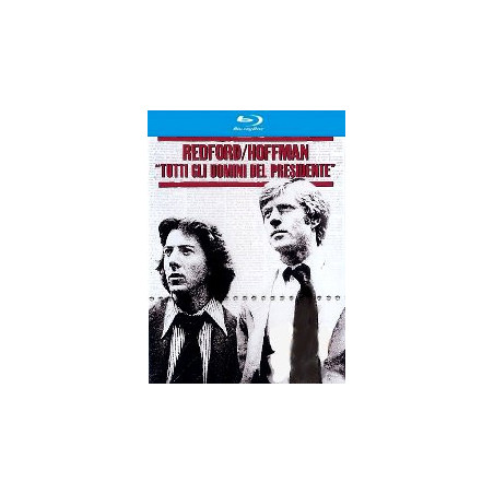 Tutti Gli Uomini Del Presidente (Blu Ray)