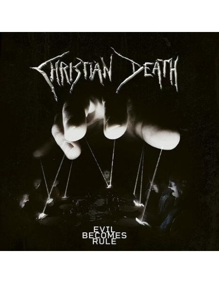 Christian Death - Evil Becomes Rule Digipak - (CD)