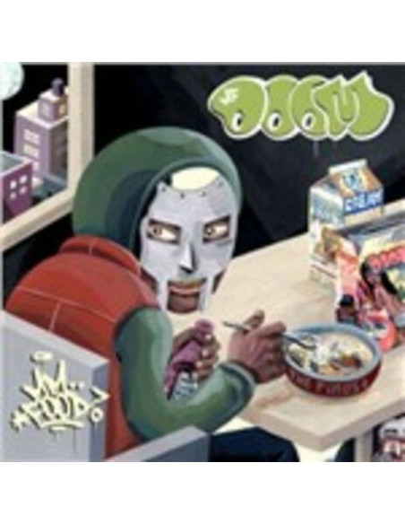Mf Doom - Mm...Food(Cd+Dvd) - (CD)