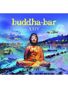 Buddha Bar - Xxiv - (CD)