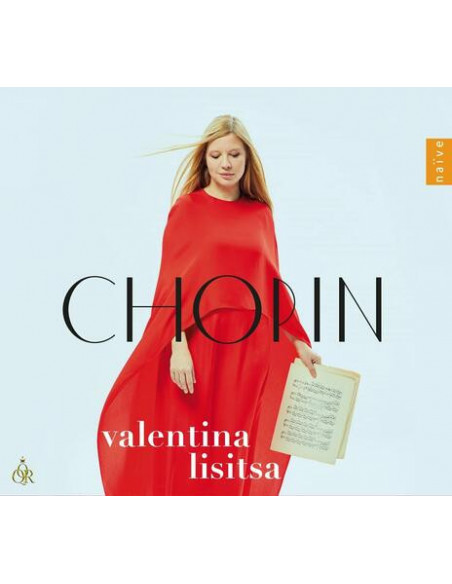 Valentina Lisitsa - Chopin - (CD)