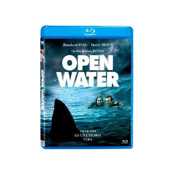 Open Water (Blu Ray)